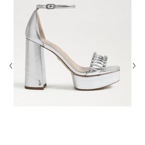 Ninette Platform heel